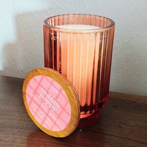 FOUNDRY CANDLE CO Indigo Poppy Candle